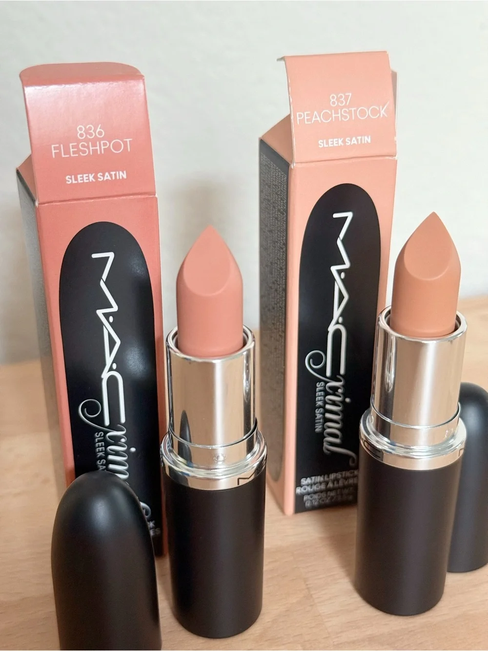 MAC Cosmetics most popular